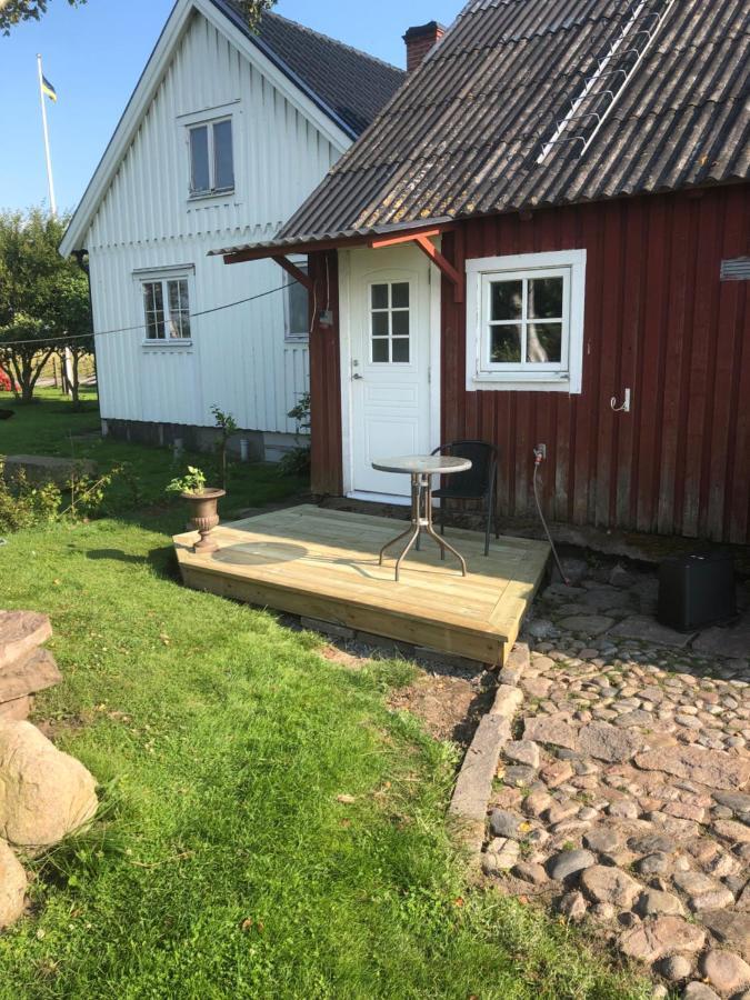 Havsnaera Lantligt Boende Glommen Eksteriør bilde