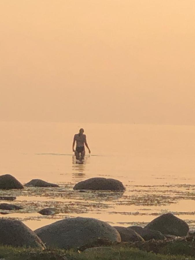 Havsnaera Lantligt Boende Glommen Eksteriør bilde