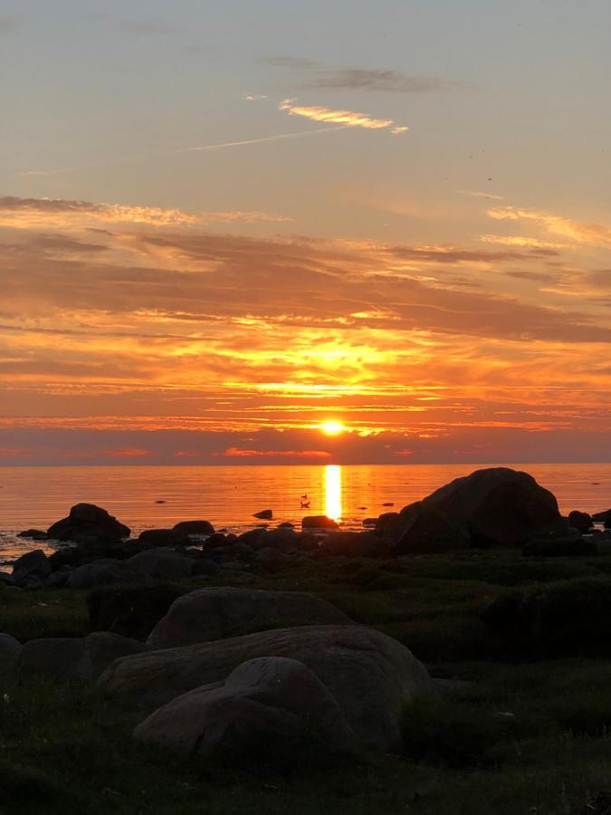 Havsnaera Lantligt Boende Glommen Eksteriør bilde